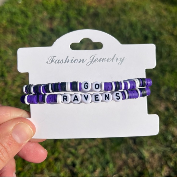 Accessories - Go Ravens!!